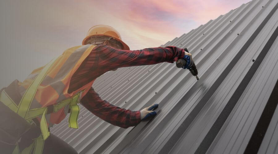 Expert top industrial roofings services in McBee, SC